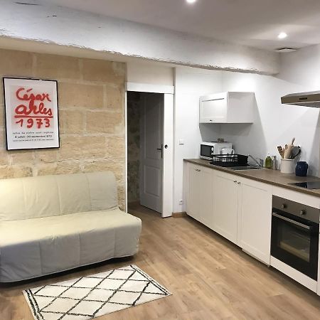 La Maison Bleue Villa Arles Exteriör bild