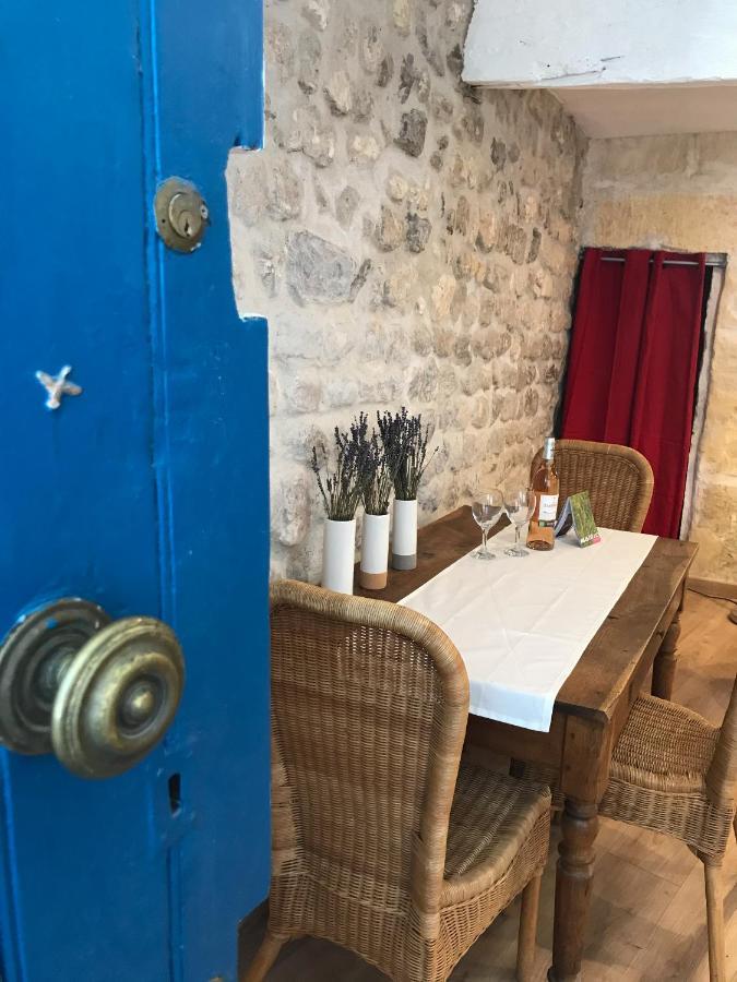 La Maison Bleue Villa Arles Exteriör bild